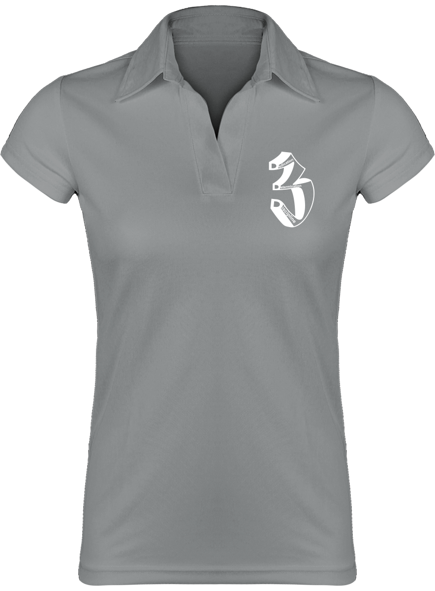 WOMENS POLO T-SHIRT